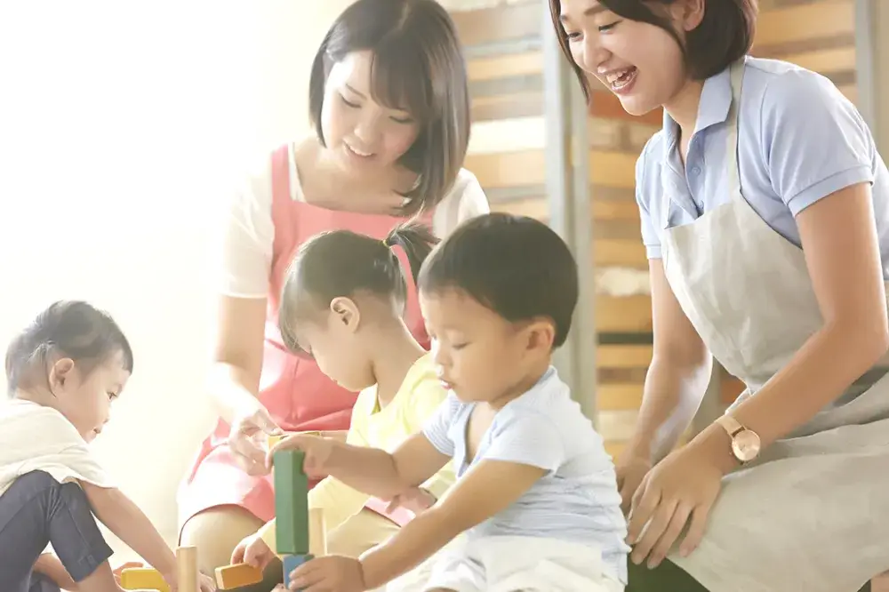 暫くお仕事から離れていた方、家庭の事情等もお気軽にご相談ください！