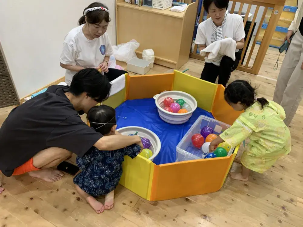 子どもたちの夢を大切にしています！