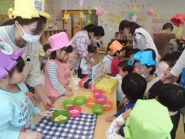 【川崎市中原区】自然豊かな環境でのびのび保育◎残業ほぼなし！