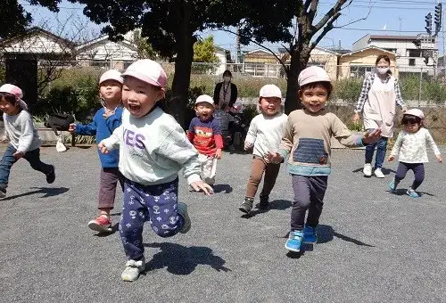 【パート募集】定員19名の人気の小規模園！子どもたちとの信頼関係を大切に