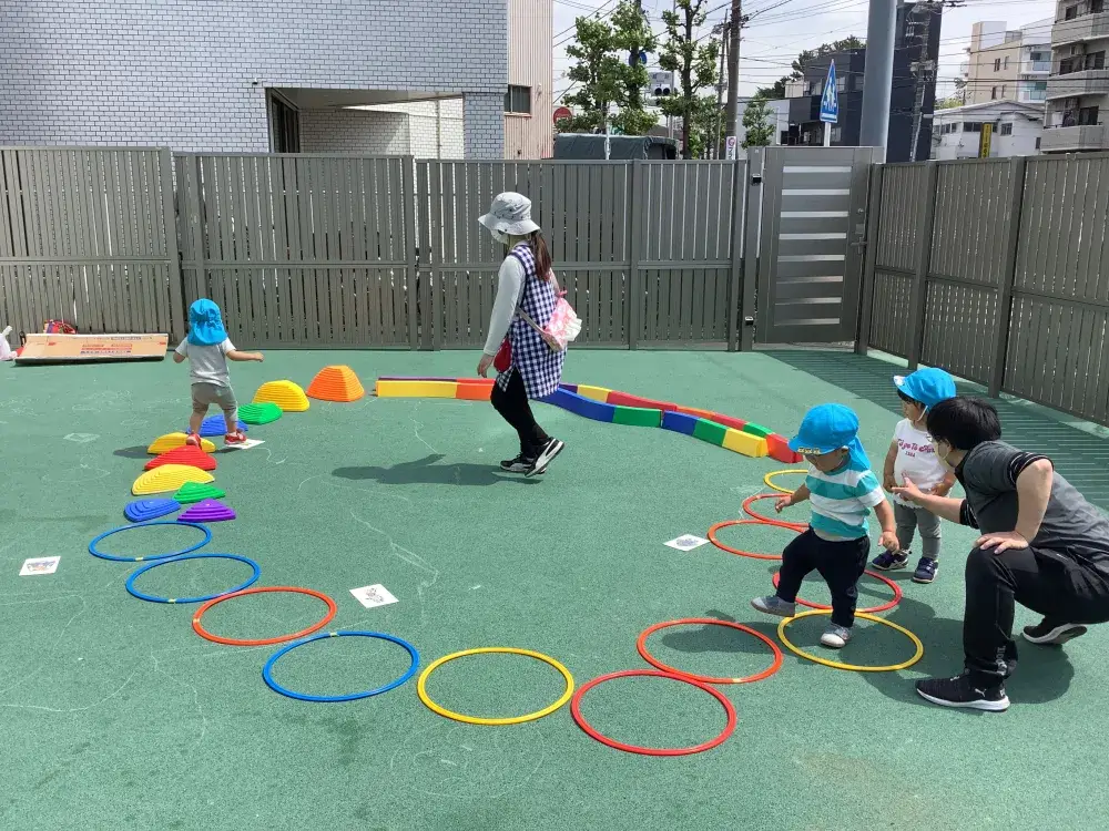 【次年度募集】人気の小規模保育園！元気な明るい保育士さんを募集しています◎