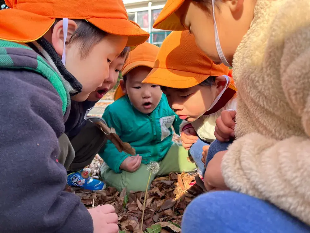 3歳～5歳・10名程度のお子さんの保育業務を担当していただきます♪