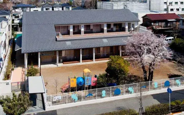 【川崎市川崎区】《西大島ルーテル保育園》正社員募集！スキルアップの支援が充実◎
