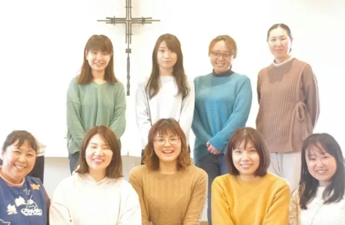 子どもも保護者も職員も皆仲間という意識をもって過ごしています。