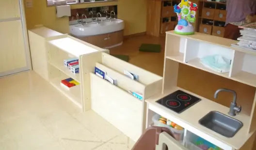 一人ひとりがじっくりと遊べる環境を大切にしています！