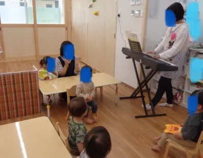 誕生日会もバッチリ◎